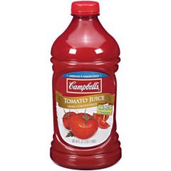 Campells Tomato Juice